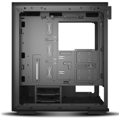 Case Deepcool Macube 310P BK sẵn 1 Fan Led