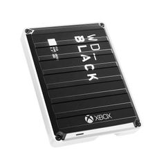 Ổ cứng HDD 5TB WD Black P10 Game Drive For Xbox