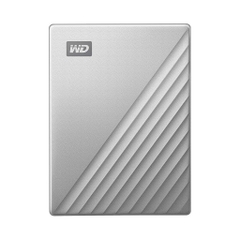 Ổ cứng HDD WD My Passport Ultra 4TB 2.5