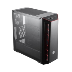 Vỏ Case Cooler Master MasterBox MB520 TG sẵn 4 Fan Led