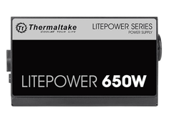 Nguồn Máy Tính Thermaltake Litepower 650W