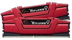 RAM G.SKILL RIPJAWS V 16GB DDR4 3000MHZ F4-3000C16D-16GVRB