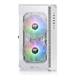 Case Thermaltake View 51 TG Snow ARGB Edition Sẵn 3 Fan