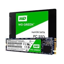 Ổ cứng SSD WD Green 240GB M.2 2280