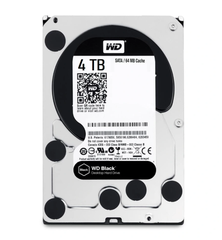 Ổ cứng Western Digital Caviar Black 4TB 256MB Cache WD4006FZBX