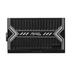 Nguồn máy tính MSI MAG A650BN - 80 Plus Bronze (650W)