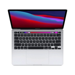 Apple Macbook Pro 13 Touchbar (MYDC2SA/A) (Apple M1/8GB RAM/512GB SSD/13.3 inch IPS/Mac OS/Bạc) (NEW)