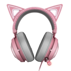 Tai nghe Razer Kraken Kitty Chroma Quartz RZ04-02980200-R3M1