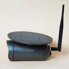 Camera IP wifi Vantech VP-2404B-WF (2MP, kết nối bằng sóng wifi, tích hợp cảm biến PIR)