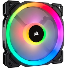 Bộ 3 Fan Corsair LL120 RGB CO-9050072-WW kèm Node PRO