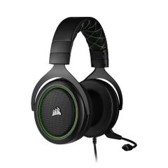 Tai nghe Corsair HS50 PRO Stereo Green CA-9011216-AP