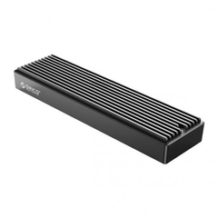 Hộp đựng ổ cứng SSD M2 ORICO M2PV-C3-BK M.2 NVME TypeC - Tốc độ 10Gbps