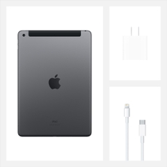 Máy tính bảng Apple iPad Gen 8 2020 Wifi + 4G 32GB 10.2 inch