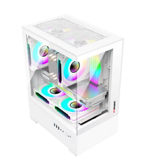 CASE MAGIC MIX ULTRA WHITE sẵn 3 Fan