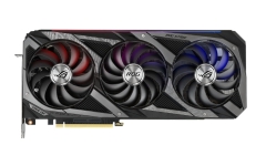 Card Màn Hình Asus ROG STRIX RTX 3060 Ti O8G GAMING