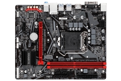 Mainboard Gigabyte B460M Gaming HD