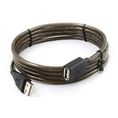 Dây nối dài USB Unitek 1,8m Y-C416