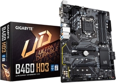 Mainboard GIGABYTE B460 HD3 (rev. 1.0)