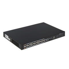 Switch PoE 24 Port Dahua DH-PFS4226-24ET-240