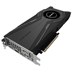 VGA GIGABYTE GeForce RTX 2080 Ti TURBO 11G (GV-N208TTURBO-11GC)