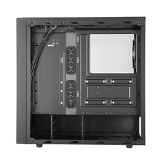 Vỏ case Cooler Master  MasterBox NR600 (Mid Tower/Màu đen)