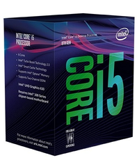 CPU Intel Core i5-9400F  2.90 GHz 6 nhân 6 luồng