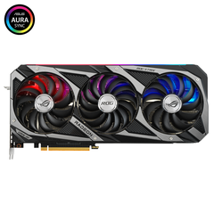 Card màn hình Asus ROG STRIX-RX 6800-O16G-GAMING