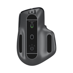 Chuột không dây Logitech MX Master 3 (USB/Bluetooth/Đen)