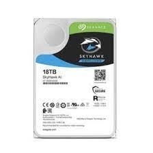 Ổ cứng giám sát SEAGATE Skyhawk AI 18TB