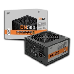 Nguồn Máy Tính Deepcool DN500 80 Plus