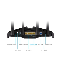 Router Gaming ASUS RT-AX82U (Wifi 6, AX5400)