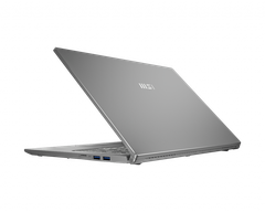 Laptop MSI Prestige 15 A11SC-052VN (Core ™ i7-1185G7 | 16GB | 512GB | GTX1650 Max-Q 4GB | 15.6 inch FHD | Win 10 | Xám)