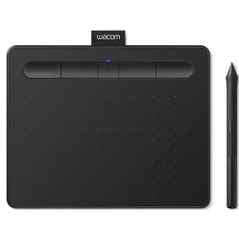 BẢNG VẼ WACOM INTUOS, SMALL - BLUETOOTH - BLACK (CTL-4100WL/K0-CX)