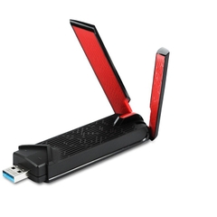 Card mạng không dây USB Asus USB-AC68 Wireless AC1900