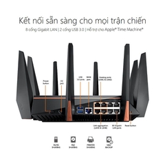 Router wifi Gaming ASUS GT-AC5300