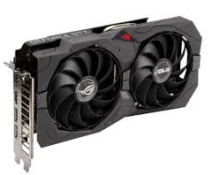 Card màn hình ASUS ROG STRIX GTX1650 - O4G GAMING