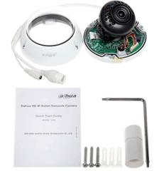 Camera IP Dome 4MP DAHUA DH-IPC-HDBW1431EP-S4