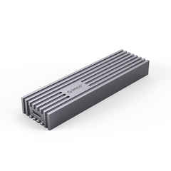 Hộp đựng ổ cứng SSD ORICO-USB3.1 Gen2 Type-C  M.2 NVMe (M232C3-G2-SV) - 10Gbps