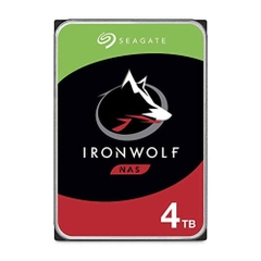 Ổ cứng HDD Seagate IronWolf 4TB 3.5