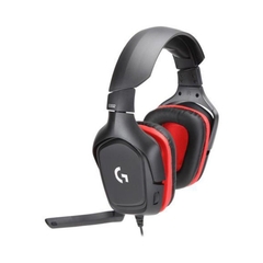 Tai nghe Over-ear Logitech G331 Wired Gaming (Đen)