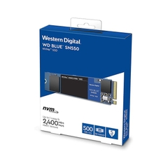 Ổ cứng SSD WD SN550 Blue 500GB M.2