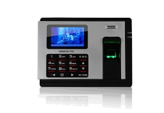 Máy chấm công vân tay và thẻ cảm ứng Ronald Jack X928-C