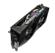 Card màn hình Asus DUAL RTX2060-6G