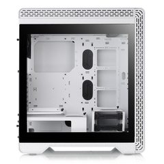 Case Thermaltake S500 TG Snow Edition Mid-Tower Chassis