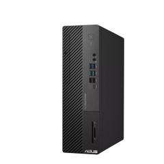 Máy bộ ASUS ExpertCenter D7 SFF D701SER-514400113W (Core i5-14400, 16GB, 512GB, Intel Graphics, Win 11 Home, đen) - 90PF05N1-M03MV0