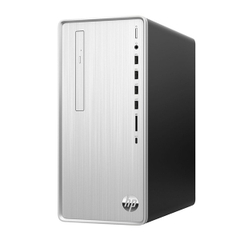 Máy tính để bàn HP Pavilion TP01-4018d 8X3R4PA (Core i3-13100, 8GB, 256GB, Win 11 Home SL, bạc)
