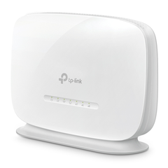 Router 4G Wi-Fi TP-Link TL-MR105 (4G LTE, Wi-Fi 4, 300Mbps, Nano SIM, 2 cổng LAN/WAN)