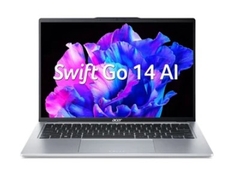 Laptop Acer Swift Go 14 AI SFG14 73 71ZX Ultra 7 155H/16GB/512GB/Win11 (NX.KSLSV.002)