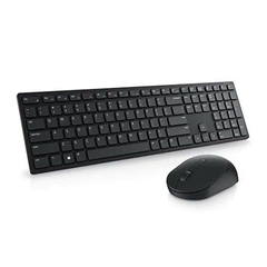 Bộ bàn phím, chuột máy tính không dây Dell Pro Wireless Keyboard and Mouse US English, 3Y WTY_KM5221W