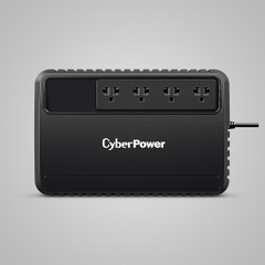 Bộ lưu điện UPS CyberPower Line-interactive BU1000EA (1000VA/630W)